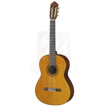 Imagem de Violão Yamaha Acústico Clássico C70II Natural