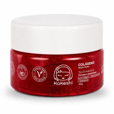 Imagem de Geleia Facial Kokeshi Colágeno Firmeza e Elasticidade 100g
