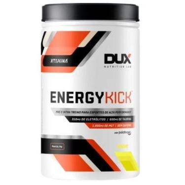 Imagem de Energy Kick (1kg) - Sabor: Abacaxi - Dux Human Health