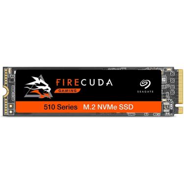 Imagem de Ssd Seagate ZP500GM3A001 FireCuda 500GB M.2 PCIe NVMe