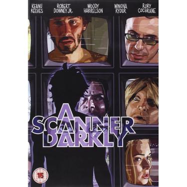 Imagem de A Scanner Darkly [DVD] [2006]