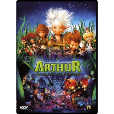 Imagem de Arthur - E A Vingança De Maltazard
