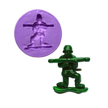 Imagem de Confeitaria dos moldes, F730 MOLDE DE SILICONE SOLDADO 0 CONFEITARIA ARTESANATO