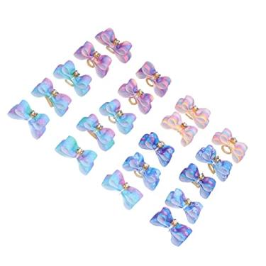 Imagem de Shanrya Cabeça de flor para animais de estimação, conveniente e confortável corda de cabelo para animais de estimação não é fácil de usar, moderno para pequenos animais de estimação para coelho