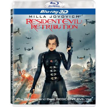 Imagem de Resident Evil: Retribution