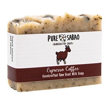 Imagem de Espresso Coffee - sabonete de leite de cabra