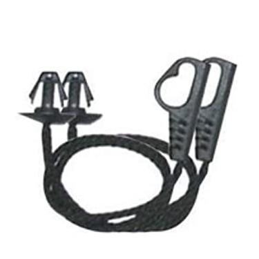 Imagem de Cordão do Bagagito (Tampão Traseiro) Fiat Uno Vivace, Punto, Stilo, Mobi e Bravo (Par)