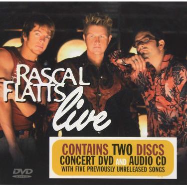 Imagem de Live [DVD/CD Combo]