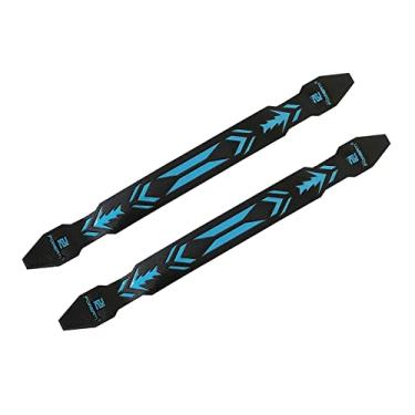 Imagem de 1 Par de 40 Cm de Padel para Tênis de Proteção de Cabeça Resistente Ao