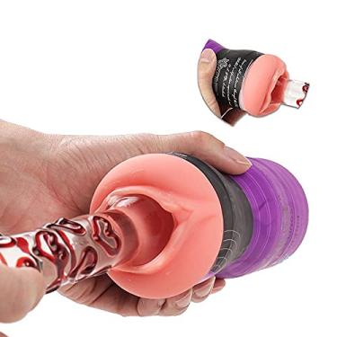Imagem de Masturbador Vagina Lanterna Magical Kiss - Sexshop