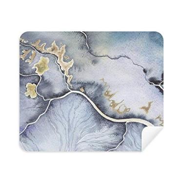 Imagem de Pano de limpeza de aquarela para sombreamento de tinta, 2 peças, tecido de camurça