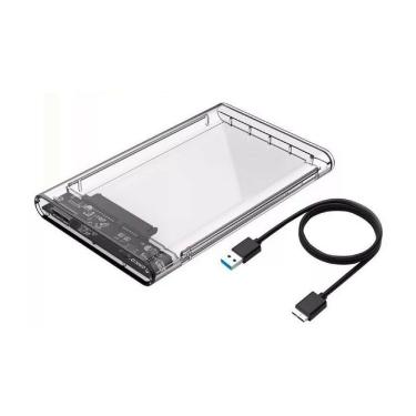 Imagem de Case Sata Para HD 2.5 Com USB 3.0