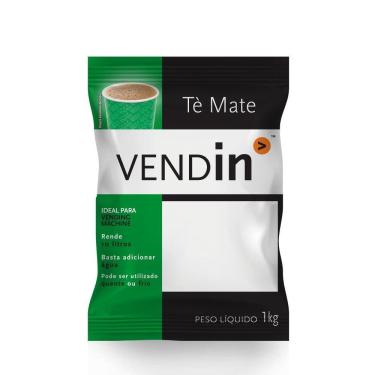 Imagem de Chá Mate VENDIN sabor limão 1kg