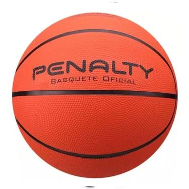 Imagem de Bola de Basquete - Playoff - Oficial IX - Laranja - Penalty