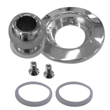 Imagem de Frontal Para Dispositivo De Hidromassagem Cromado Sodramar