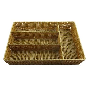 Imagem de Porta Talher Horizontal Claro - Mimo Style