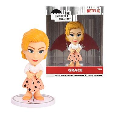 Imagem de The Umbrella Academy 3.25” Stylized Collectible Figures, Grace