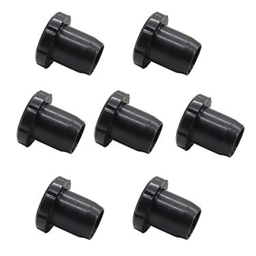 Imagem de Moscat 8 peças de bucha de braço de controle dianteiro traseiro número da peça 1543326 para Polaris Sportsman 400 570