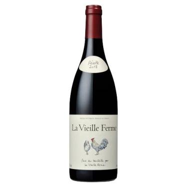 Imagem de Vinho Tinto Francês La Vieille Ferme Vin de France Rouge 2019