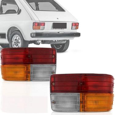 Imagem de Lanterna Sinaleira Traseira Fiat 147 1979 1980 1981 1982
