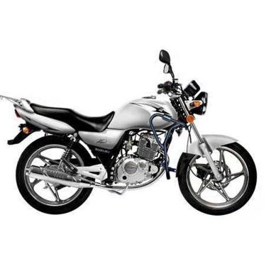 Imagem de Protetor Carenagem Suzuki Yes 125 Com Pedaleira  Sk 