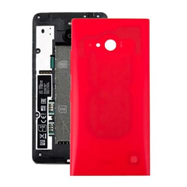 Imagem de Tampa traseira da bateria de substituição de telefone celular Tampa traseira da bateria para Nokia Lumia 735