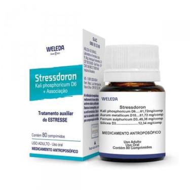 Imagem de Stressdoron Weleda 220 comprimidos WELEDA