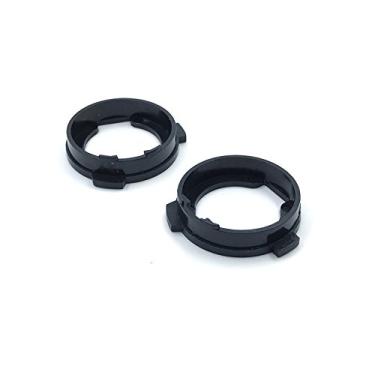 Imagem de SOCAL-LED 2x H7 Adaptador LED Suporte de Lâmpada Retentor Clipe para Volkswagen Polo