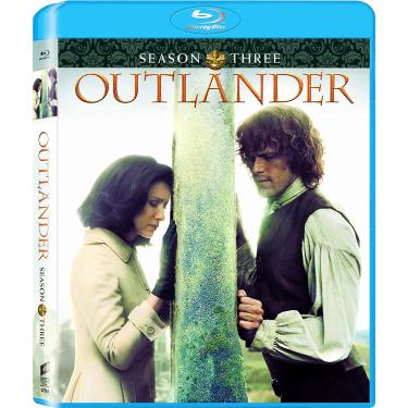 Imagem de Outlander Season 3 [Blu-ray]