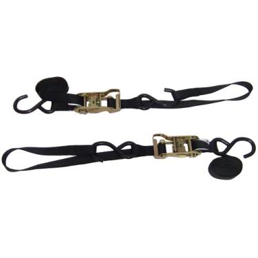 Imagem de Ancra 49498-11-02 Black Integra Soft Hook Ratcheting, pacote com 4