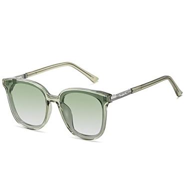 Imagem de Óculos de sol Ultra light TR pin óculos Mesmos óculos de sol para homens e mulheres Óculos de sol polarizados Moda óculos de sol versáteis, 4, tamanho único