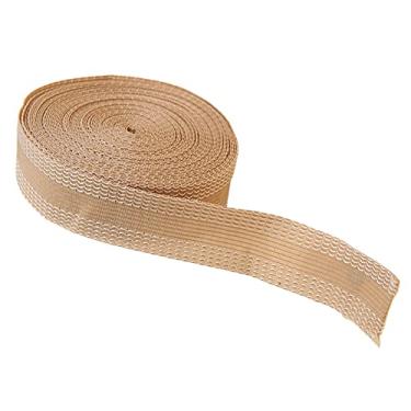 Imagem de para Bainha Encurtada para Calças de 5,47 Jardas, Ferro de Costura Automática em de Fusão de para Roupas de Calças de, Cáqui, Tamanho real