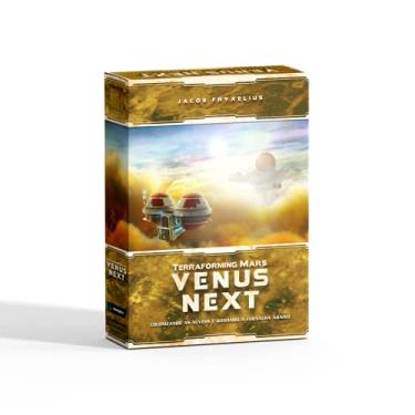 Imagem de Expansão Vênus Next para Terraforming Mars - Meeple BR Jogos