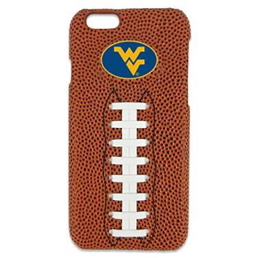 Imagem de GameWear NCAA West Virginia Mountaineers Classic Football iPhone 6, marrom