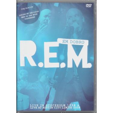 Imagem de R. E. M. Dvd Em Dobro rem