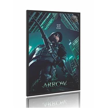 Imagem de Quadro Pôster Série Arrow M3 60x90