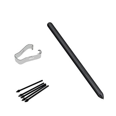 Imagem de Caneta de substituição Galaxy S21 Ultra para Samsung Galaxy S21 Ultra 5G Touch Stylus S Pen S21 Ultra Touch Pen com pontas/pontas