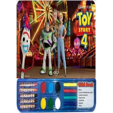 Imagem de Disney -  Giga Books - Toy Story 4