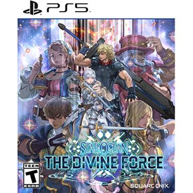 Imagem de Star Ocean The Divine Force - PlayStation 5