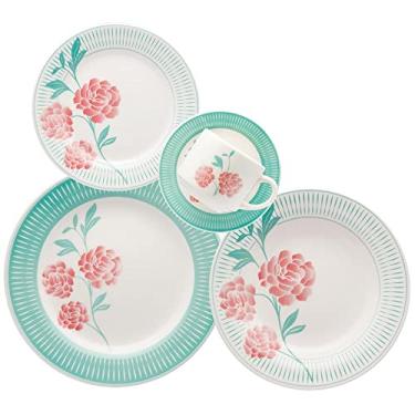 Imagem de Aparelho de Jantar e Chá 30 peças Donna Bloom