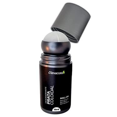 Imagem de Almacura Desodorante Natural de Prata Coloidal