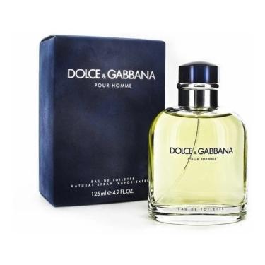 Imagem de PERFUME  DOLCE &AMP; GABBANA POUR HOMME EDT 125ML Dolce & Gabbana 