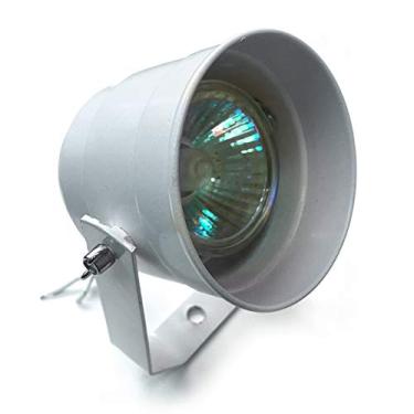Imagem de Canhão Refletor PAR 16 spot branco para dicroica