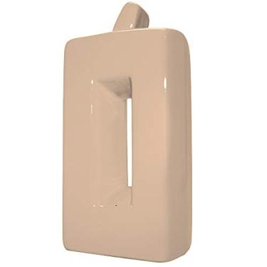 Imagem de Letra Ó Decorativa Com Acento Ceramicas Pegorin Sands