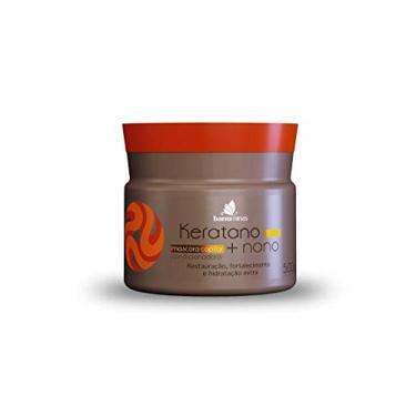 Imagem de Mascara De Tratamento Keratano + Nano 500G Barrominas Bm'Care
