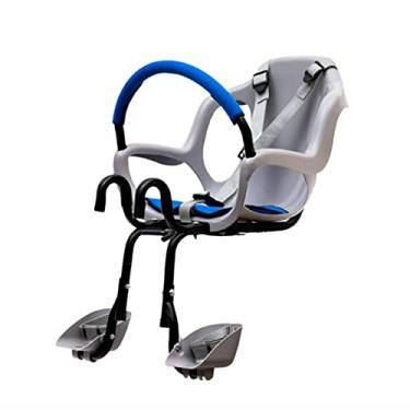 Imagem de Cadeira Bicicleta Dianteira Frontal Bike Freebike Cadeirinha (Cinza)