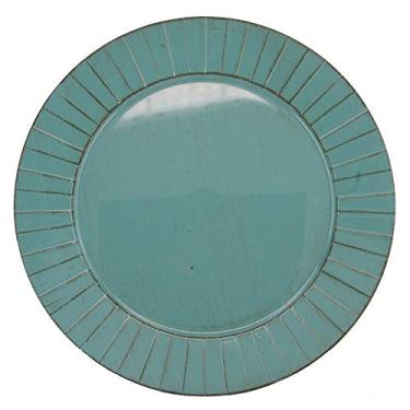 Imagem de Sousplat Provençal Verde 33cm