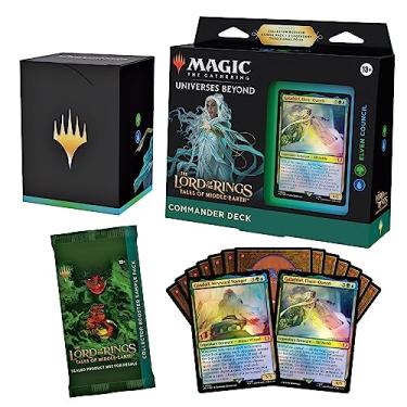 Magic: The Gathering, Strixhaven: Escola de Magos, Pacote de Booster de  Colecionador, 30 boosters (360 cards)