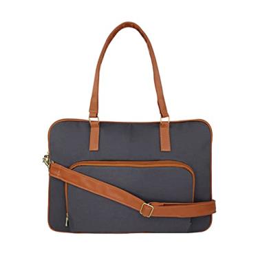 Imagem de Pasta Lenna's para Notebook até 16" Polegadas Cinza