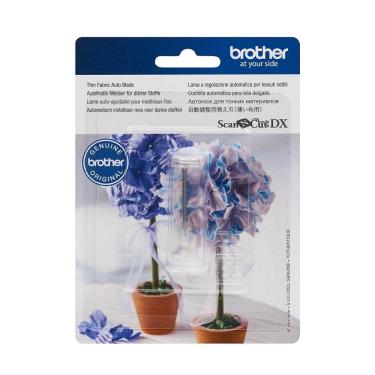 Imagem de Lâmina de Corte Bege para Tecido Fino CADXBLDQ1 p/ Brother SDX 125 225